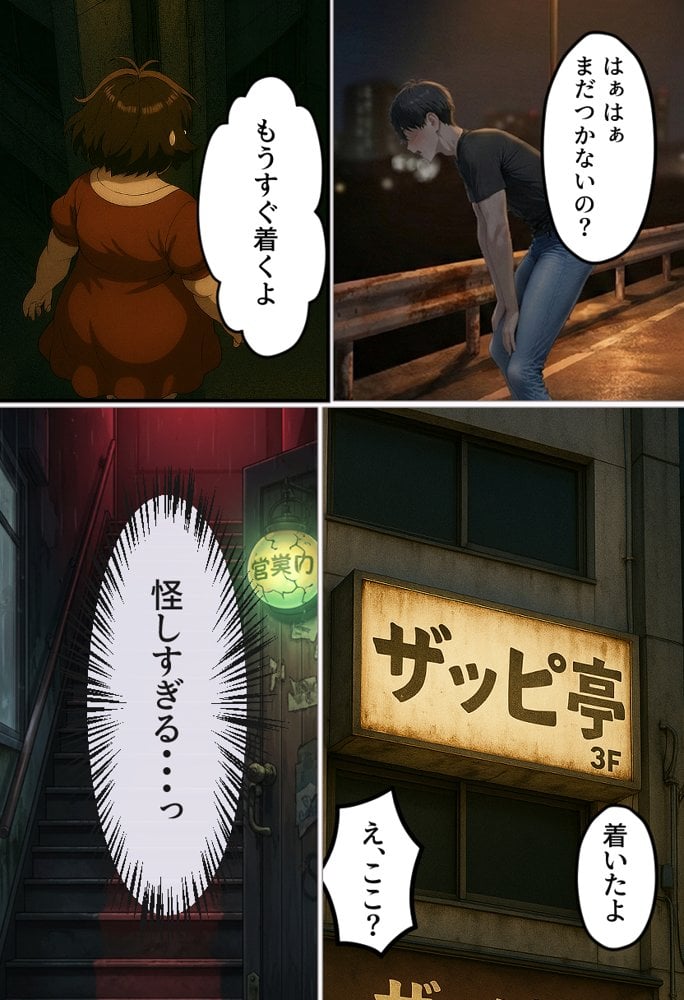 マチアプで出会ったご無沙汰清楚OLと雑魚マンギャルをWお持ち帰り！宅飲み泥●王様ゲームで理性崩壊しちゃった話