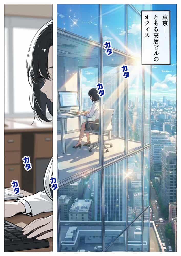 完璧女上司 無能部下のマッサージを受け 故郷の訛りで大絶叫