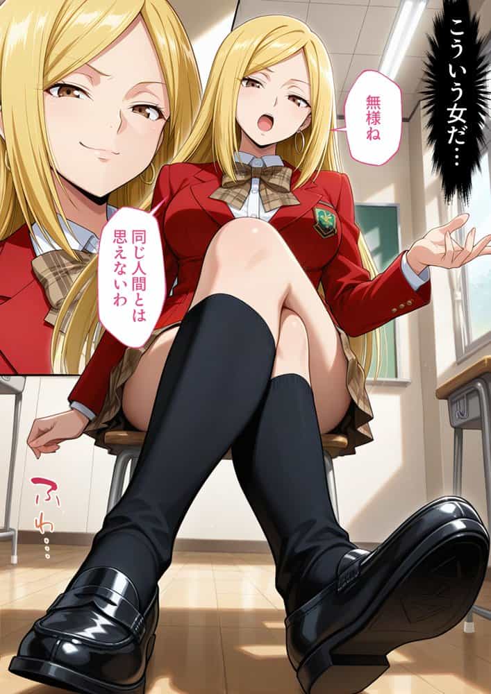異世界でハズレジョブ『調教師』を与えられた僕は、女王と呼ばれた高慢高飛車お嬢様を可愛い雌豚ペットに完堕ちさせる。