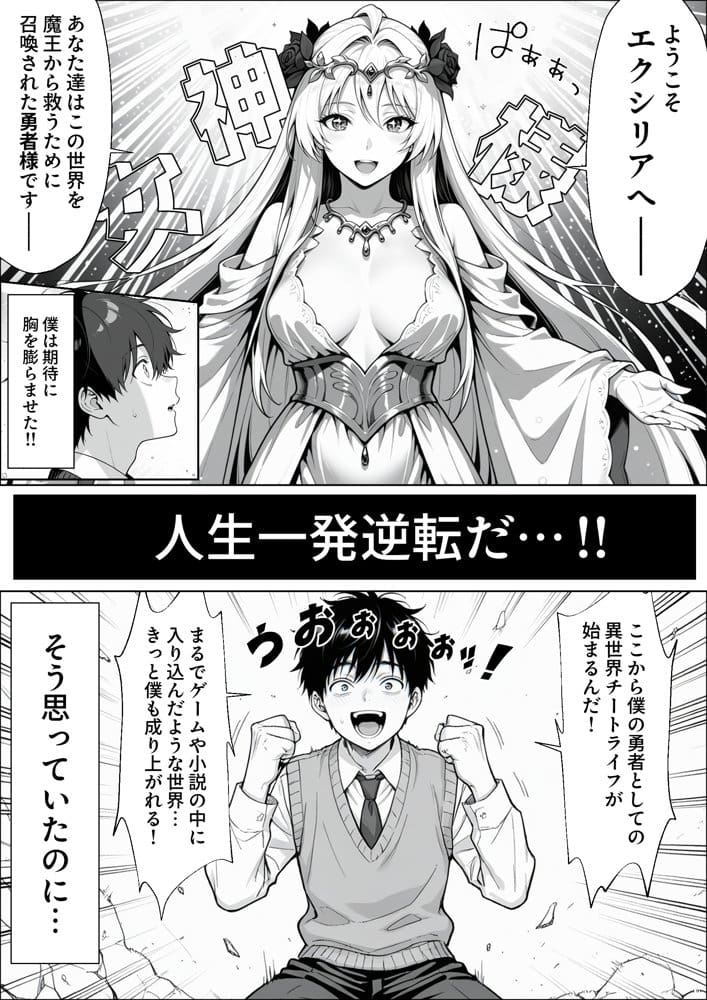 異世界でハズレジョブ『調教師』を与えられた僕は、女王と呼ばれた高慢高飛車お嬢様を可愛い雌豚ペットに完堕ちさせる。