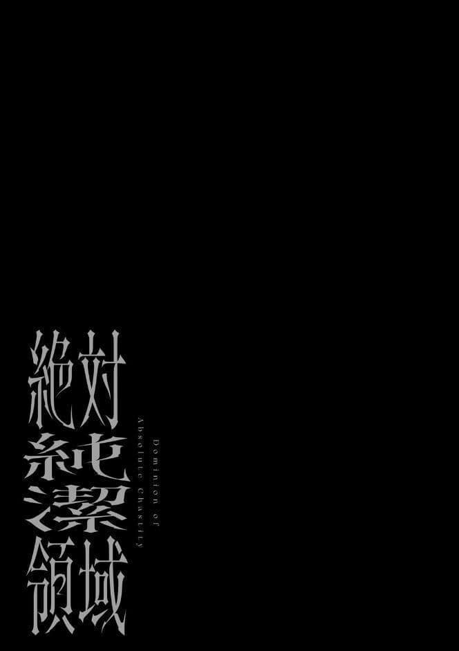 絶対純潔領域 1
