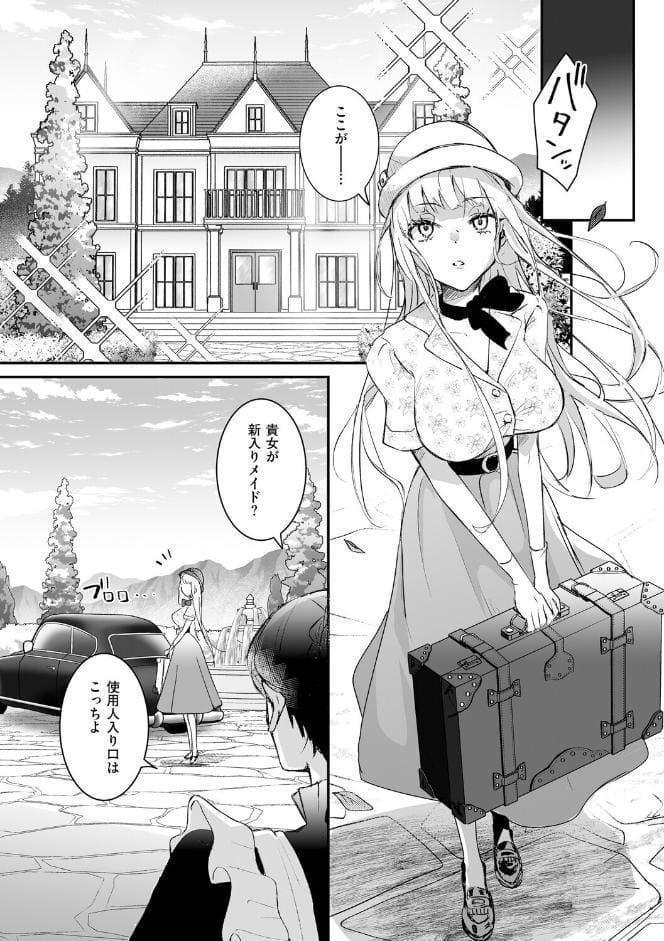絶対純潔領域 1