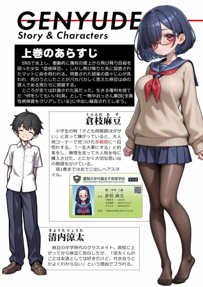 げんゆで 下