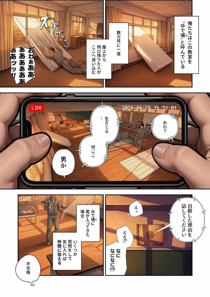 げんゆで 下