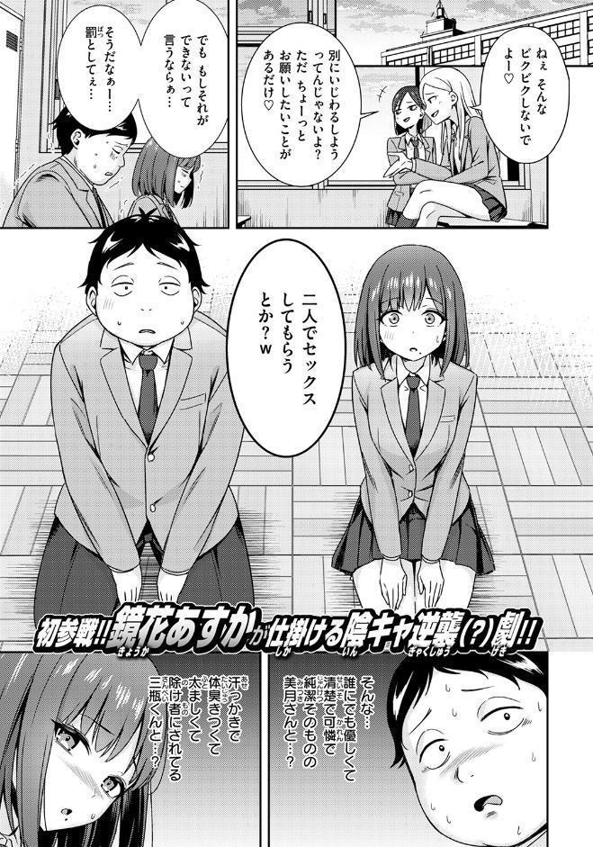 罰ゲームセックスとかいうご褒美