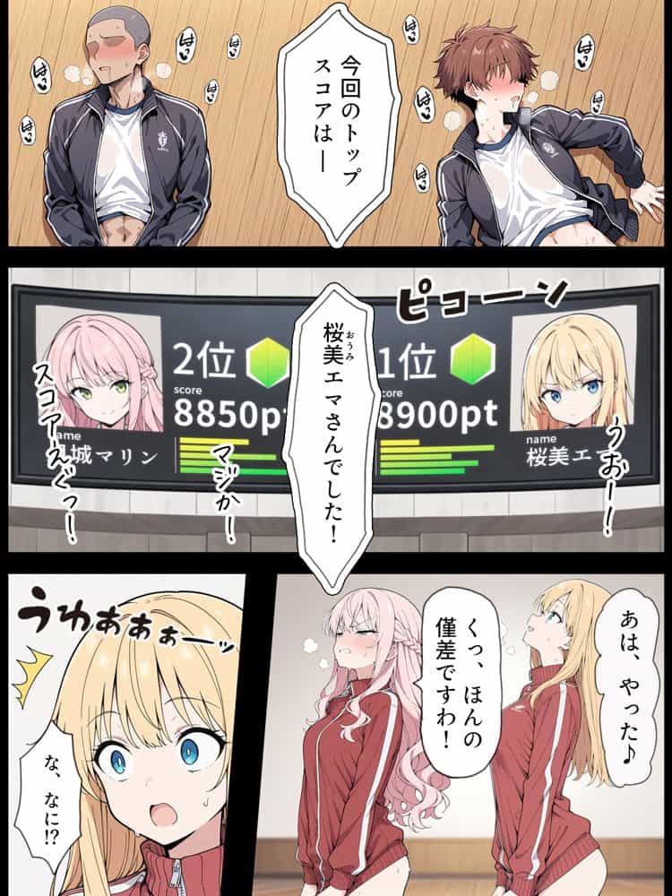 陰キャ転校生はセックス最強2 – ハメられた合同合宿編 –