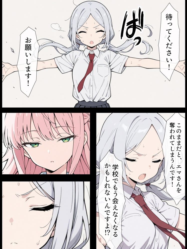 陰キャ転校生はセックス最強2 – ハメられた合同合宿編 –
