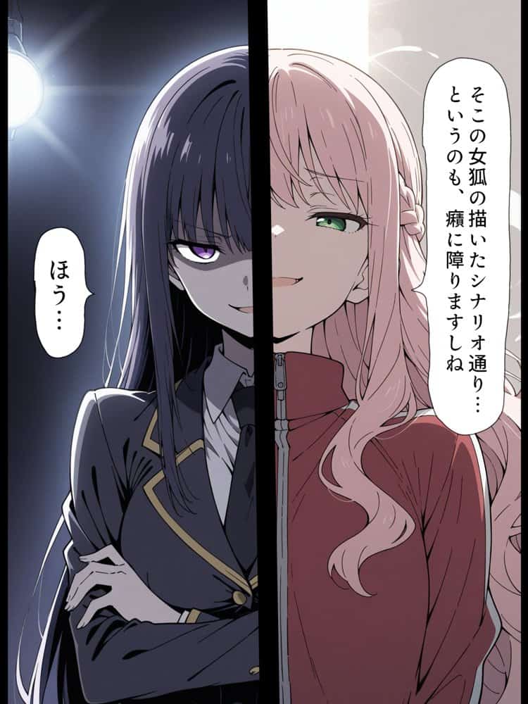 陰キャ転校生はセックス最強2 – ハメられた合同合宿編 –