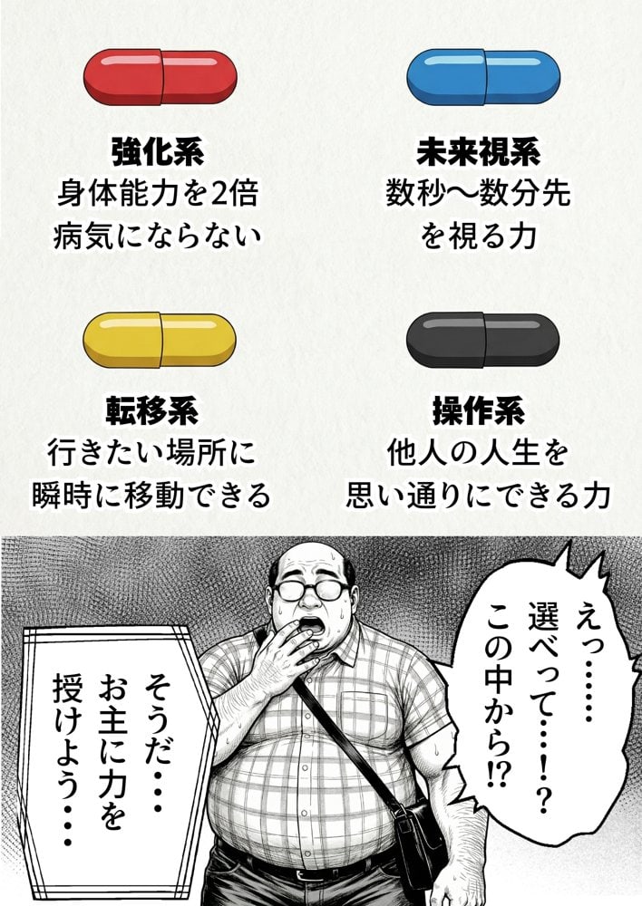 操作系チート能力に覚醒したメタボおじさんが最強スマホで美少女種付け性活