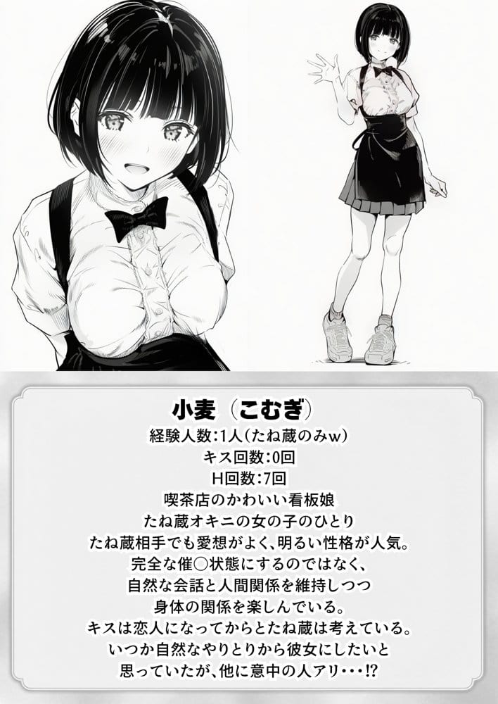 操作系チート能力に覚醒したメタボおじさんが最強スマホで美少女種付け性活