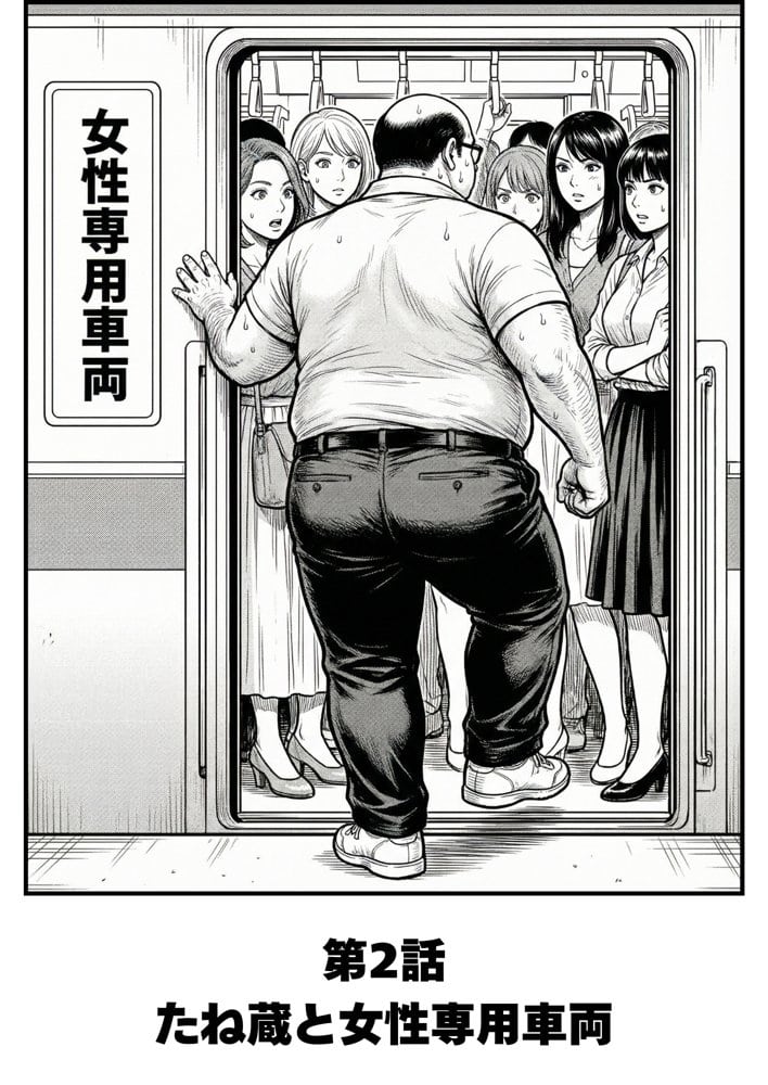 操作系チート能力に覚醒したメタボおじさんが最強スマホで美少女種付け性活