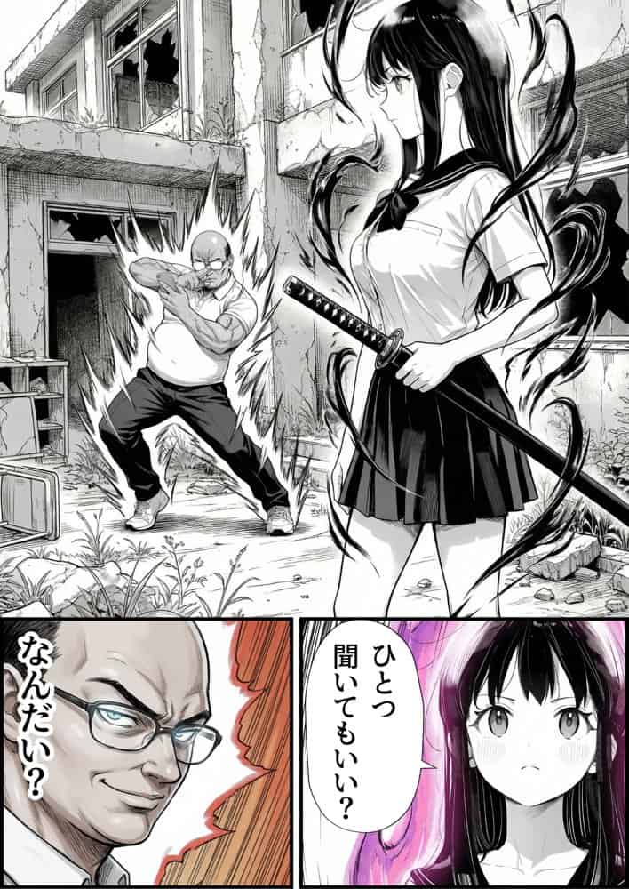 操作系チート能力に覚醒したメタボおじさんが最強スマホで美少女種付け性活