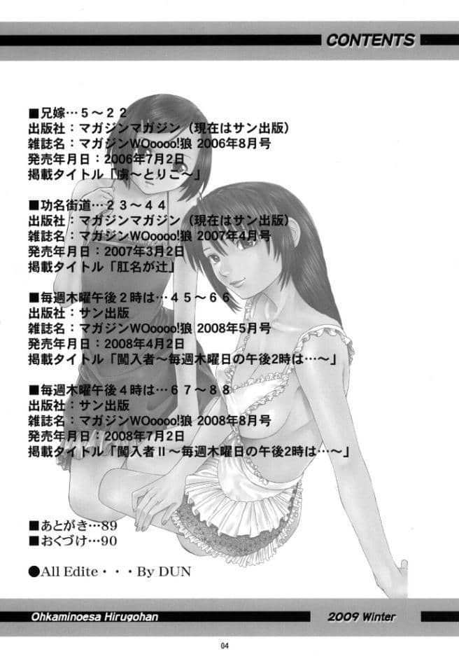 おおかみのえさ -ひるごはんー
