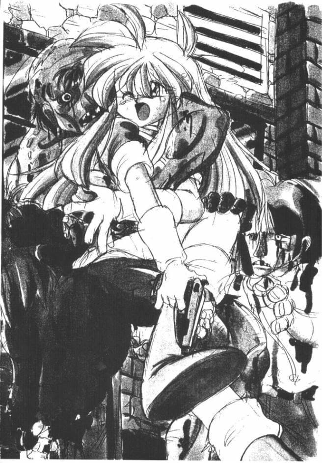 淫らなつもりで描いた本