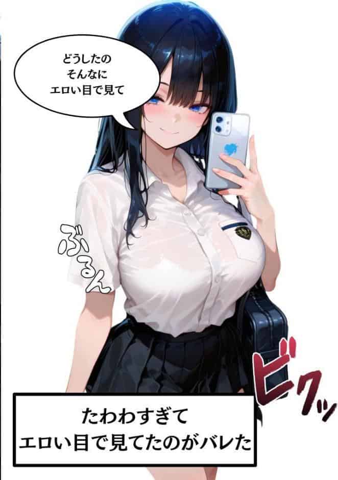 たわわ●●のおっぱい揉んで中●しダメって言われてるのに鬼ピストンでおま●この中に精●ドピュピュ注いでみた モザイク版