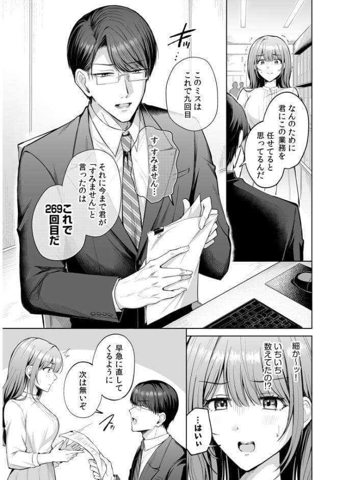 優しくいじめてあげるから 〜寡黙で一途な寵愛にとろけるくらいイかされちゃうドS×メガネアンソロジー