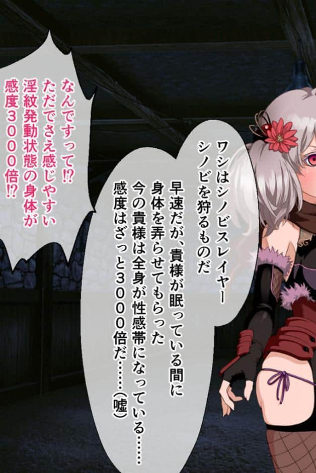 ニプルヘイムの狩人 後編 〜デカ乳ハンターは淫欲搾乳が好き〜 CGノベル版 モザイク版