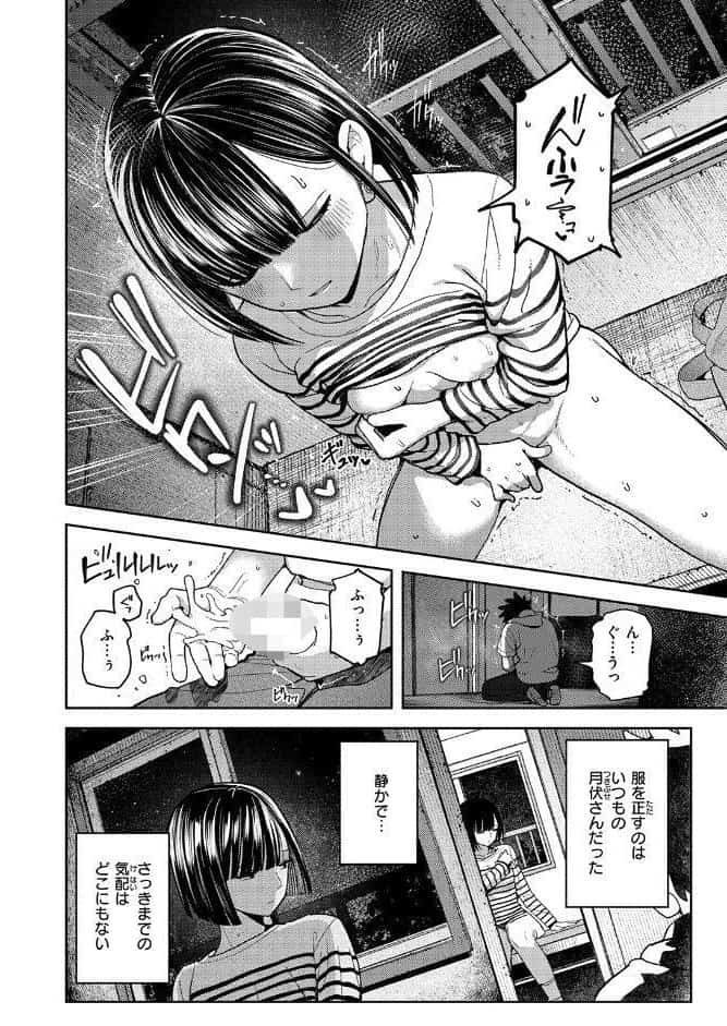 獣になれる夜だけは