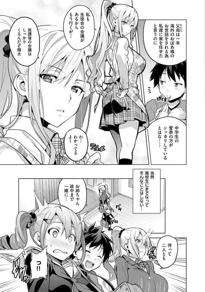 シスターブリーダー