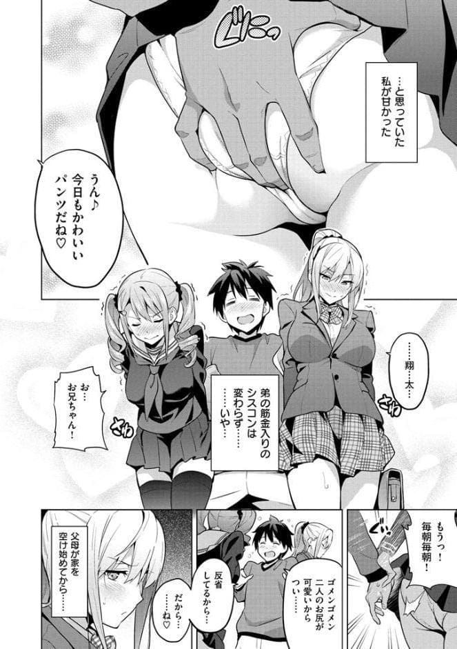 シスターブリーダー