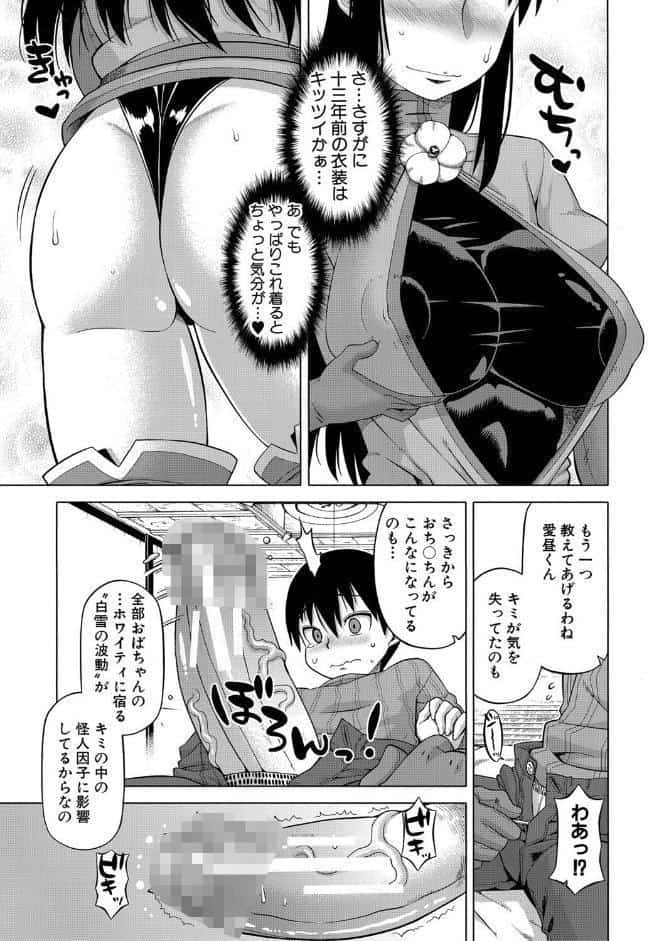 白雪騎士ホワイティ（30）【ハイグレード版】