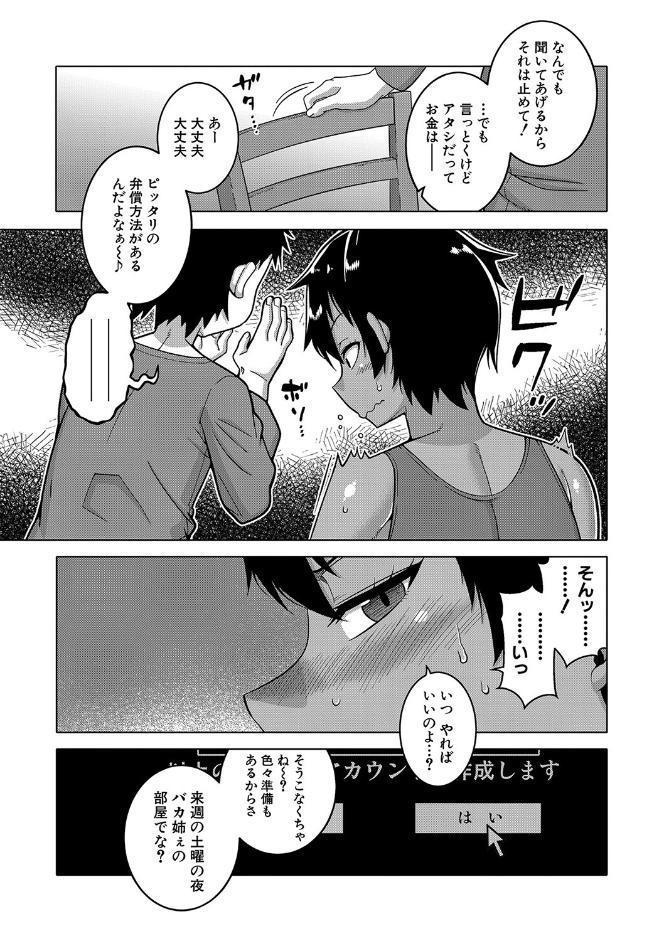 ちょっと美人で胸がデカくてエロいだけのバカ姉ぇ【1話立ち読み付き】