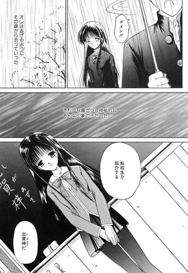 赫い涙