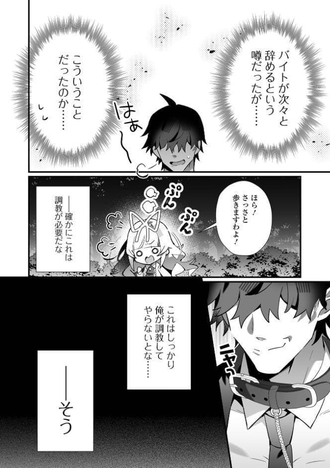 メスガキお嬢様をわからSEXして忠犬にする方法！