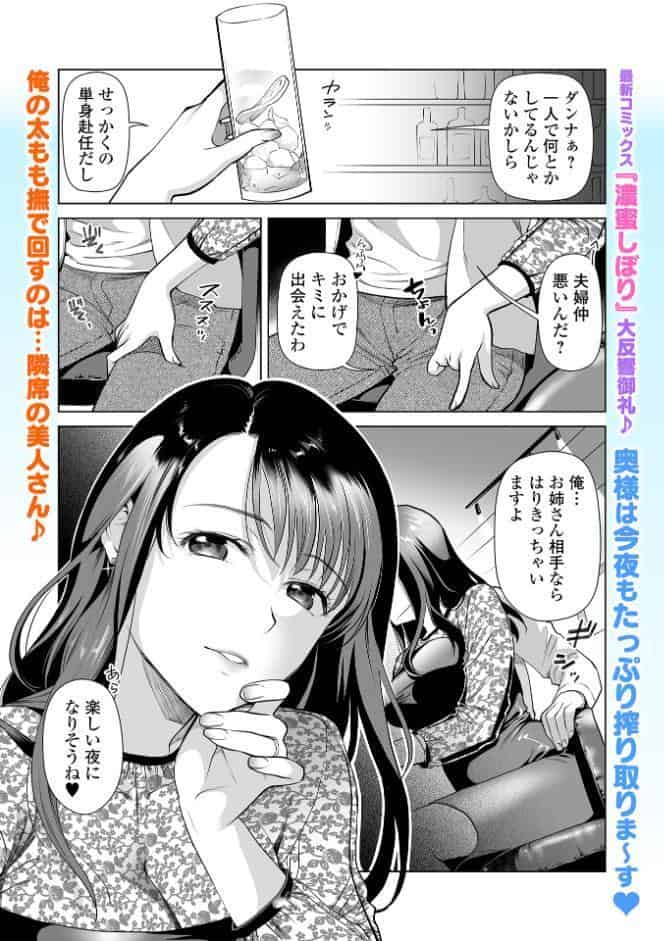ワンナイト・インシデント 〜人妻部長の攻略法！〜
