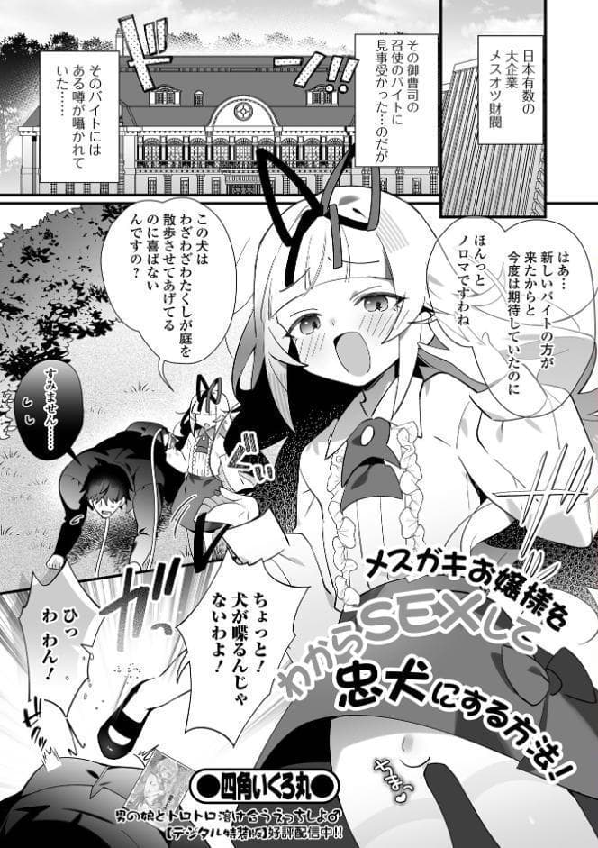男の娘・れくしょんッ！S AD 08 メスガキ男の娘！