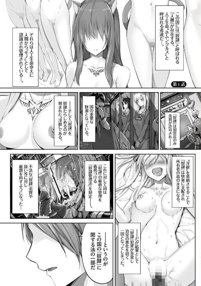 獣耳のリコリス 1 【FANZA限定】【デジタル特装版】