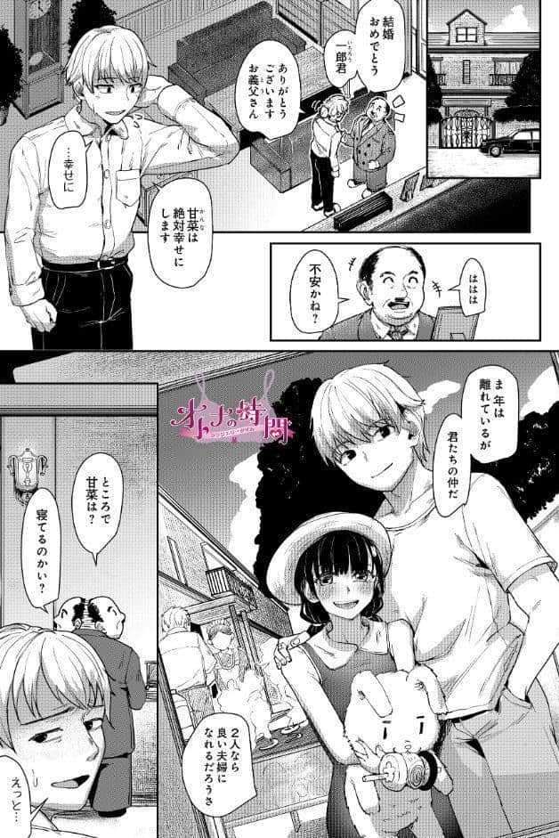 COMIC Luxuria Vol.04