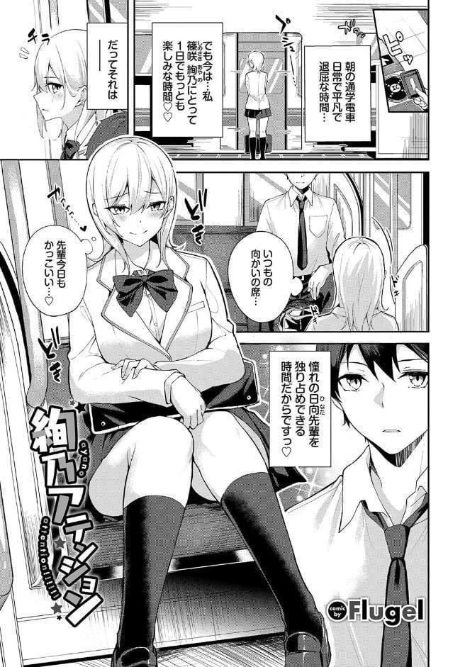 車内猥褻 vol.2