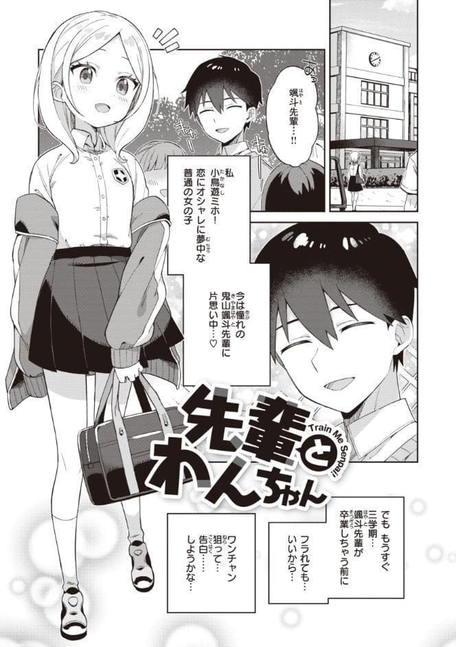かわいそうなキミはかわいい