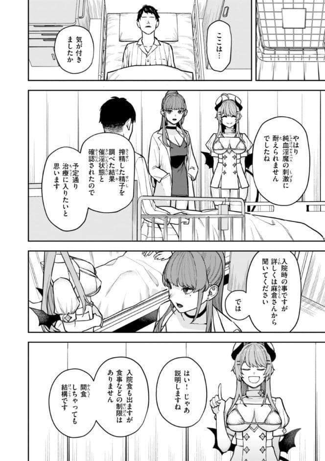 混血サキュバスたちの日常