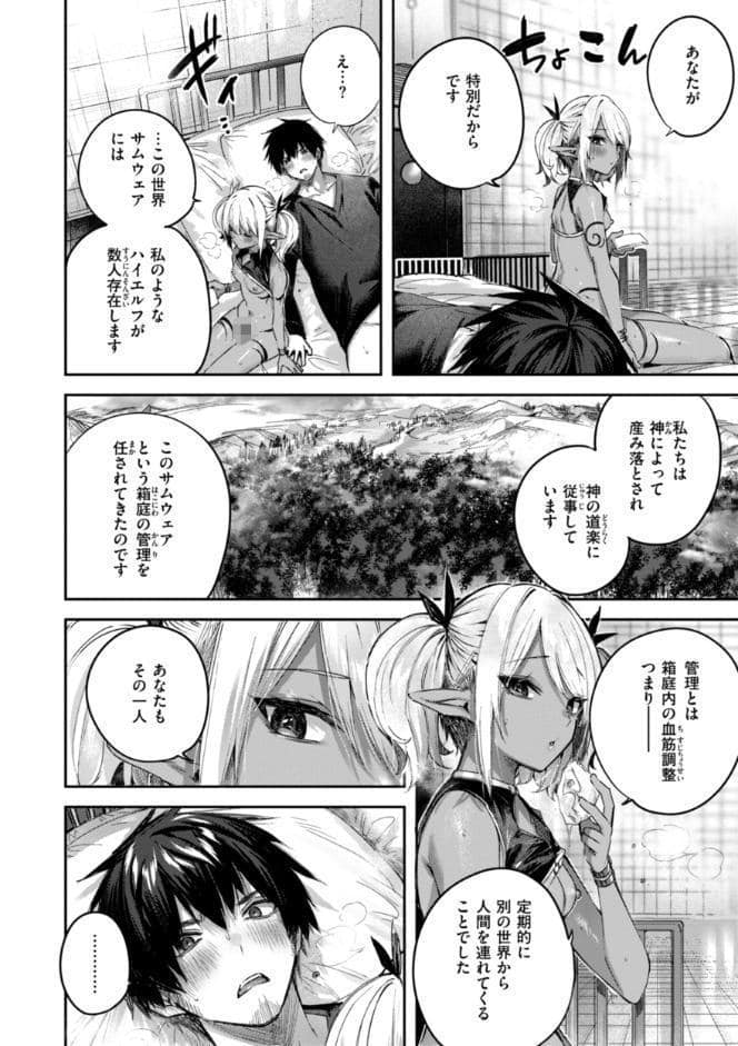 独身ハンターの出逢いはエルフの森で【単行本版】