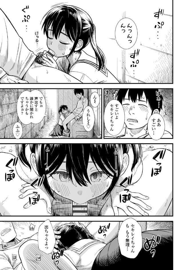 セキレイちゃんと僕【FANZA限定特典付き】