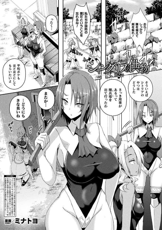 コミックアンリアル ザ・ベスト 壁尻コレクション