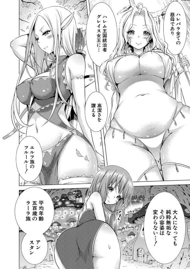異世界ハーレムパラダイス▽ 下【1話立ち読み付き】