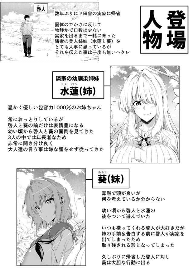 夏のヤリなおし