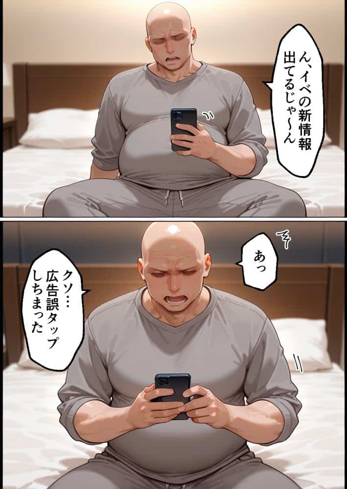 催●アプリでメス穴強●発情  中出しループチ〇ポ堕ちハーレム F〇te 編