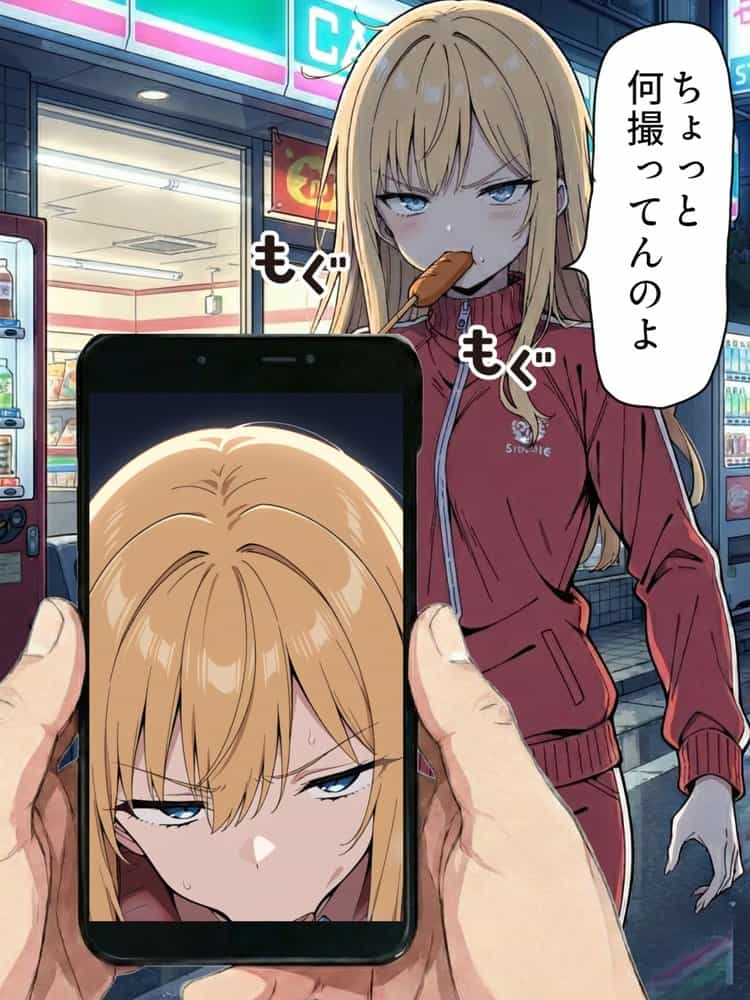 陰キャ転校生はセックス最強 – 仕組まれた性交祭編 –