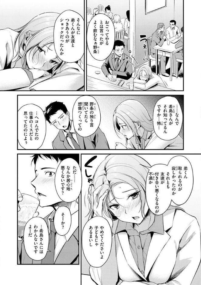 ふしだらワーキング