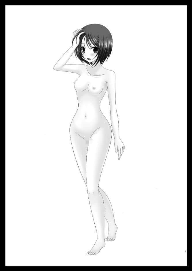 露出少女遊戯総集編上