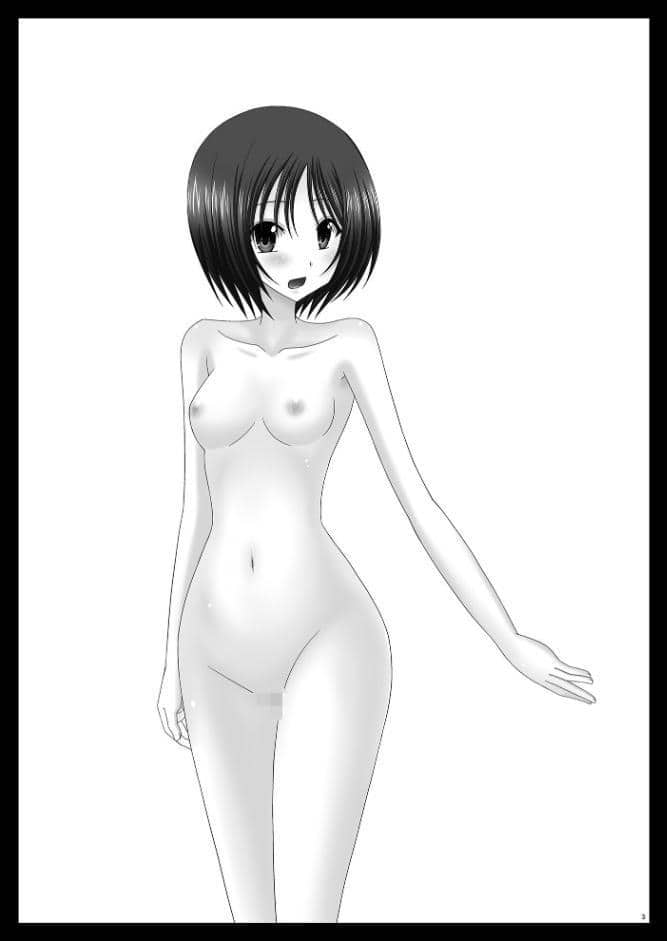 露出少女遊戯完