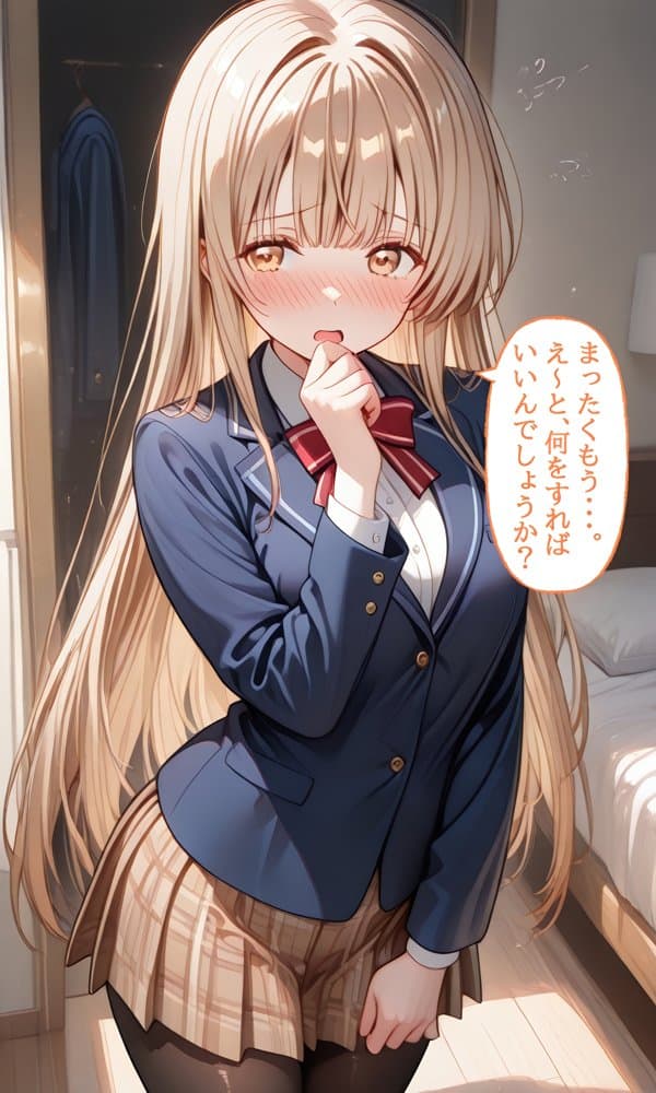 【セリフ付き】 お隣の天使様 ラブ（はーと）ラブ生活
