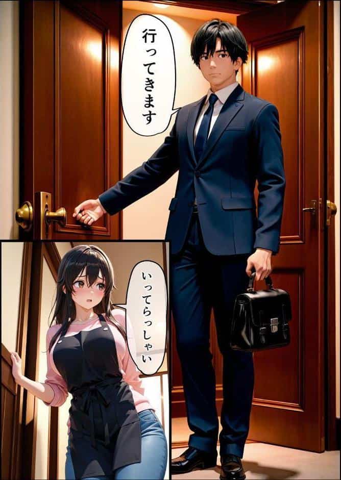 初めてのスワッピング〜色んな感情が入り乱れてすごく乱れた 1
