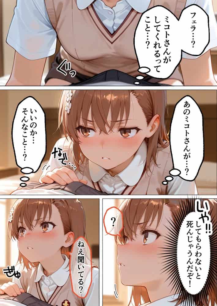 ヌプヌプしないと〇ぬ病気になりハメまくり救済（はーと）ハーレム性活 僕の部屋がヤリ部屋化…！？ 能力者編