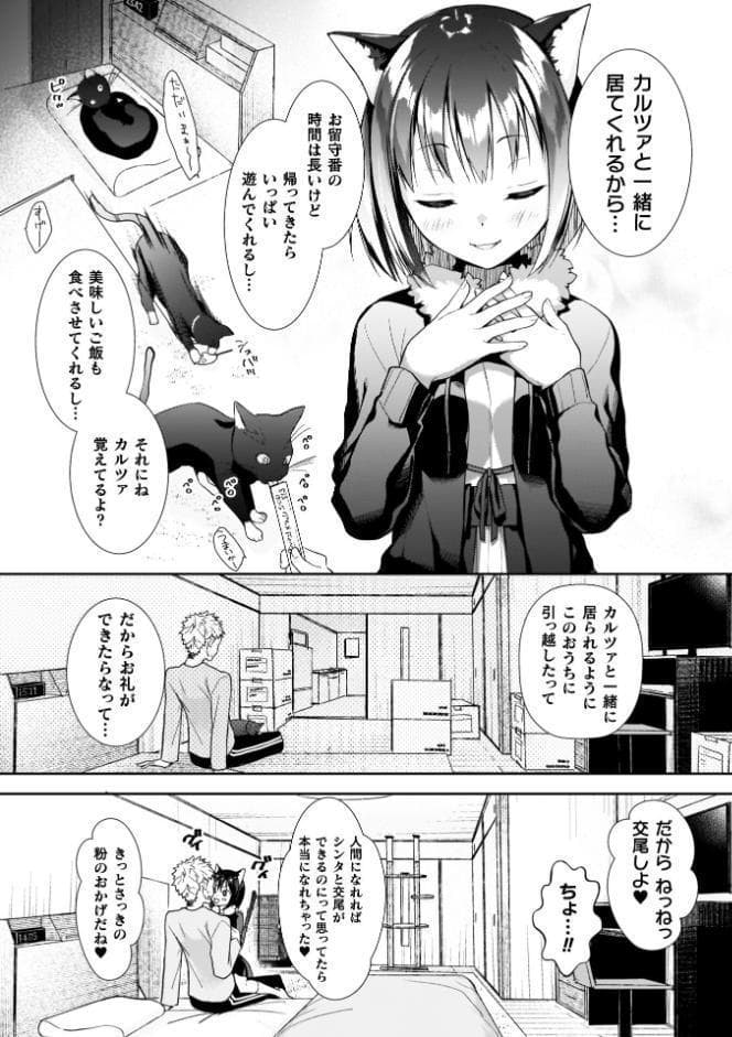 甘恋ぼなぺてぃーと