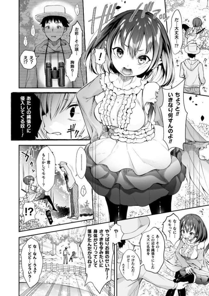 甘恋ぼなぺてぃーと